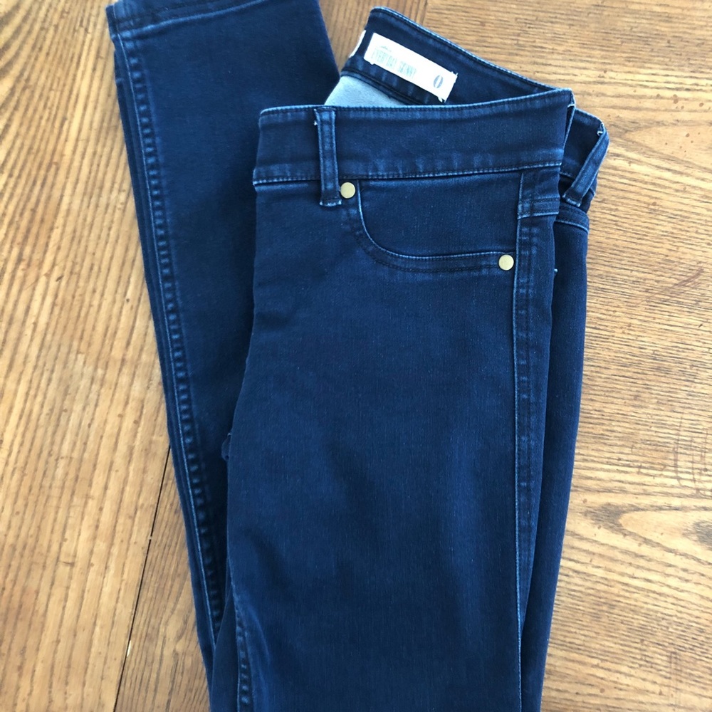 Maison Jules skinny jeans